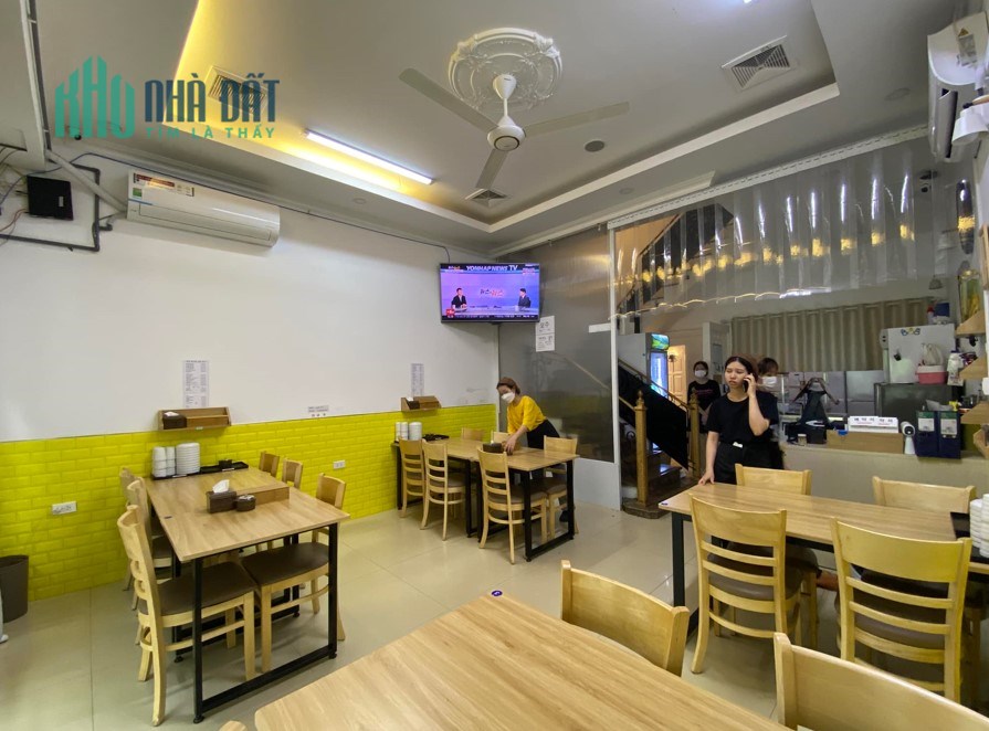 Bán nhà Mặt Phố Hồ Đắc Di view Hồ 70m2, Mt 5M, Giá 24 Tỷ.