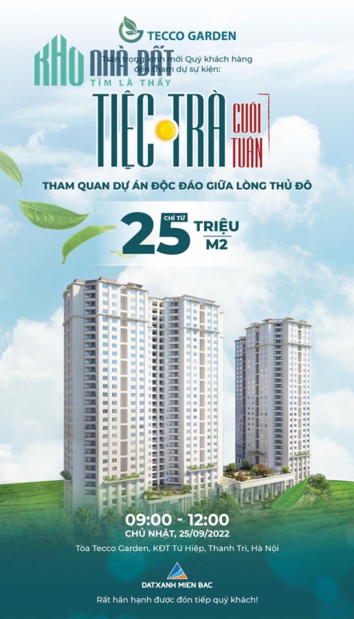 Độc quyền quỹ căn góc 94m2 trung tâm Hà Nội, view hồ