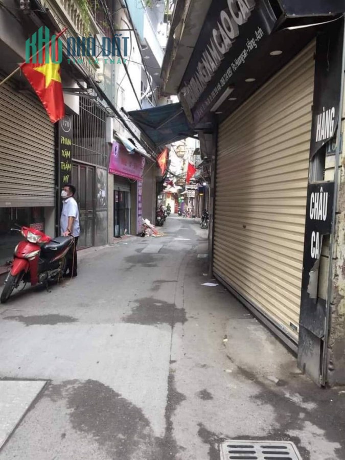 NHÀ LÊ QUANG ĐẠO - MẶT NGÕ THÔNG - LÔ GÓC -AN SINH TIỆN ÍCH CỰC ĐỈNH,32m*1tầng, mt5.2m, chỉ 2.69tỷ