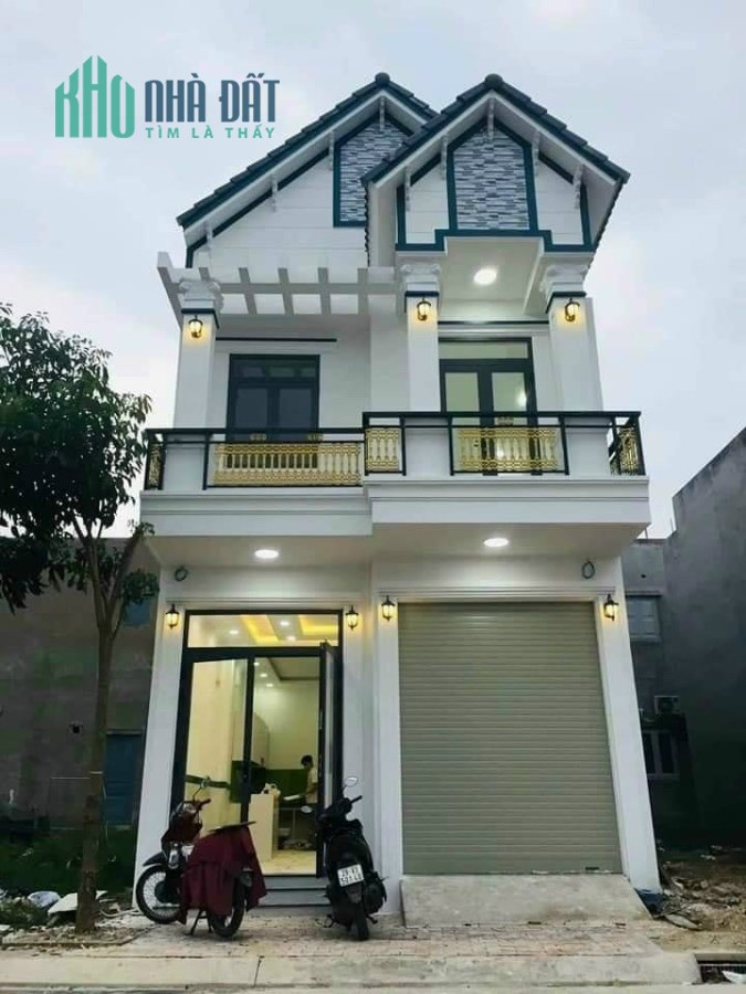 Bán nhà giá rẻ Tân Phước Khánh, Tân Uyên
