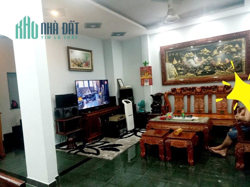 Mặt tiền K300 Ngang 8M Chung Cư Carillon 4 tầng giá mới 15.5Tỷ
