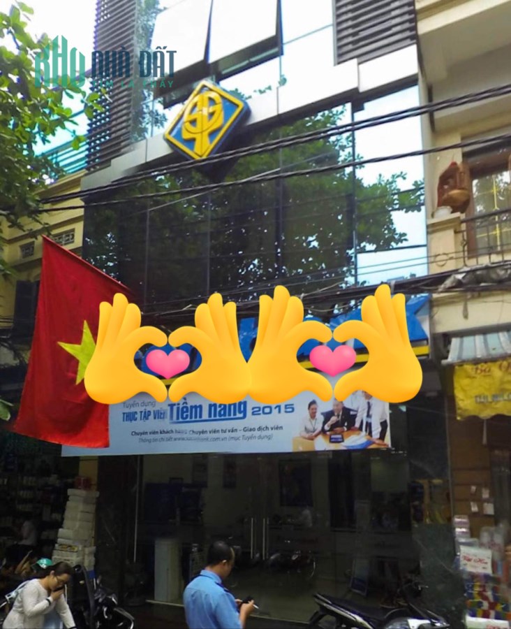 Chính chủ nhờ bán gấp căn nhà siêu mặt phố Hàng Chiếu Hoàn Kiếm Hà Nội