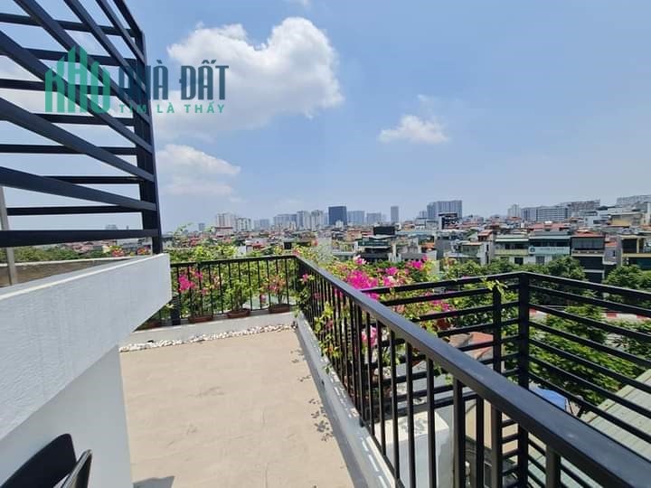 CC Bán Toà Nhà 7 Tầng Phố Lò Đúc,2 mặt thoáng, View Đẹp,Gần Phố, Nhỉnh 8 tỷ