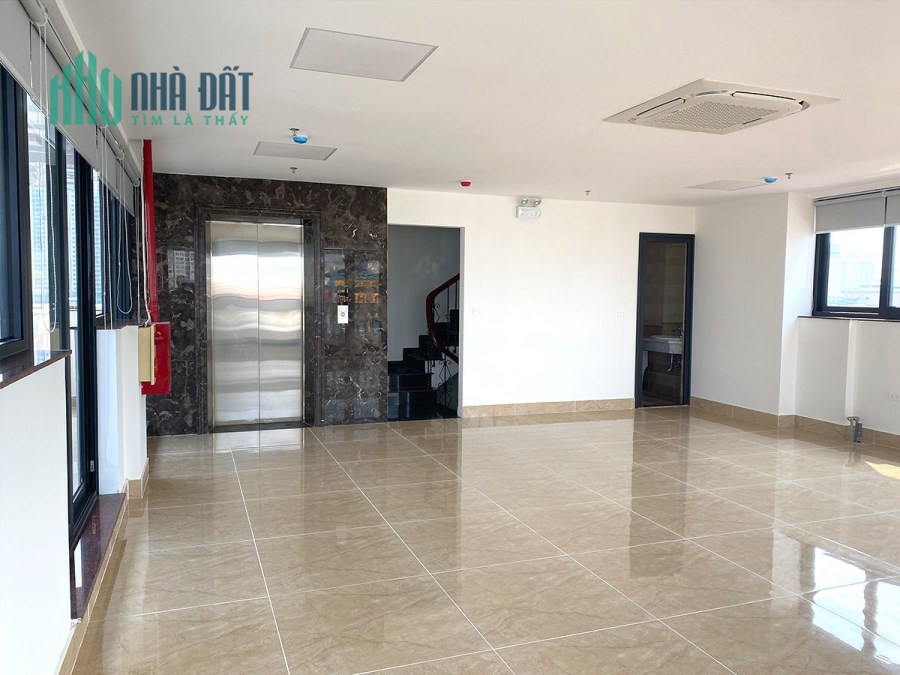 Bán nhanh tòa nhà 7 tầng thiết kế Ở và cho thuê MP Dịch Vọng - Cầu Giấy