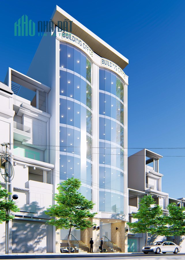 Bán gấp toà nhà VIP 9 tầng mặt Tôn Đức Thắng - Đống Đa.