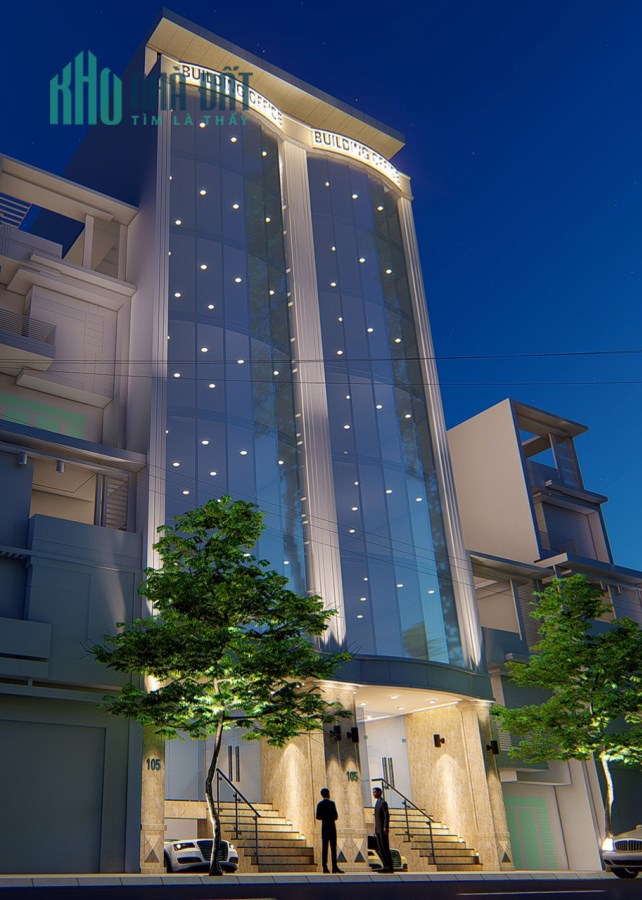 Cần bán tòa vp 9 tầng vip nhất tuyến phố Lê Văn Lương, DT 400m²MT 16m.