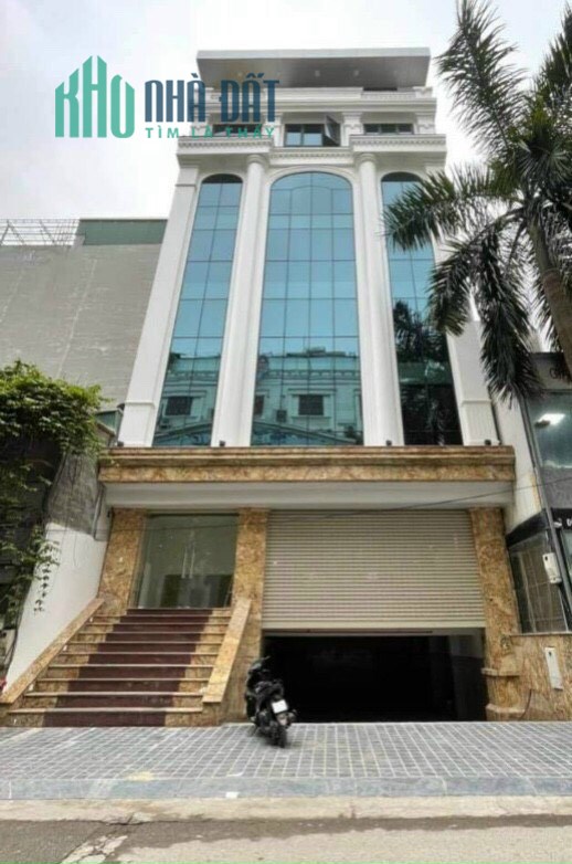 Bán tòa nhà 9 tầng lô góc MP Hàng Chuối - Hai Bà Trưng - DT 235m2
