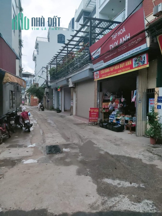 CẦU CỐC TÂY MỖ -Ô TÔ TRÁNH - KINH DOANH ĐỈNH- HÀNG XÓM VIN HOME ,66m Đất,mt4m, nhỉnh 5tỷ