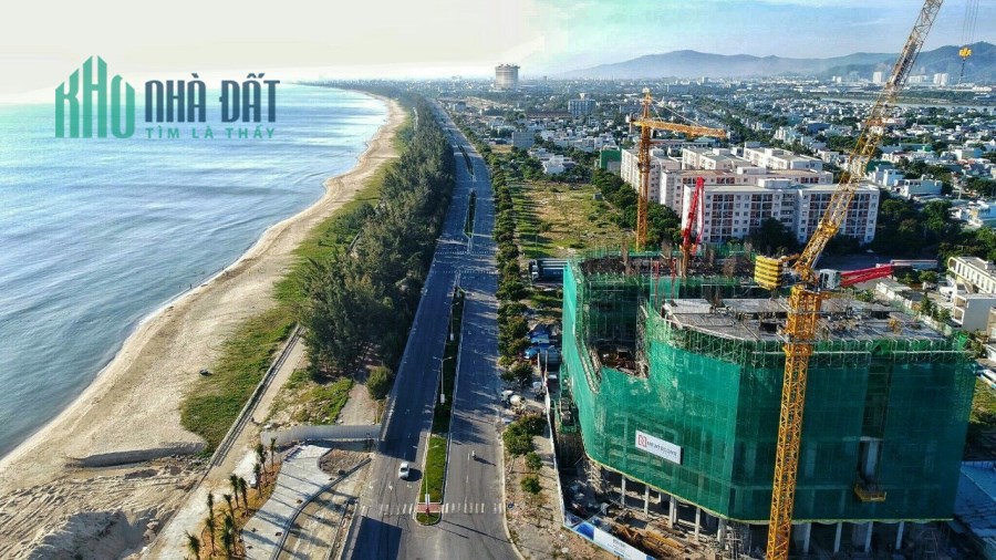 SIÊU PHẨM Căn Hộ Y học tái tạo mặt biển duy nhất Việt Nam - 99% View biển, sổ hồng Vĩnh Viễn
