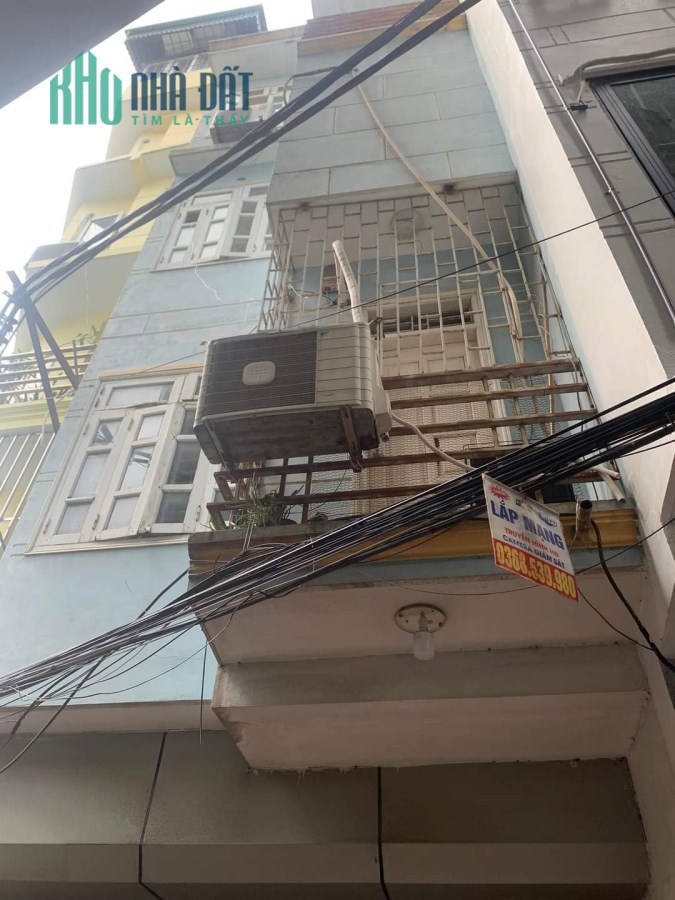 - BÁN NHÀ MỸ ĐÌNH,NGÕ THÔNG,RỘNG,Ô TÔ NHỎ QUA NHÀ,VỊ TRÍ TRUNG TÂM NHIỀU TIỆN ÍCH,30M 4T 4,2 TỶ.