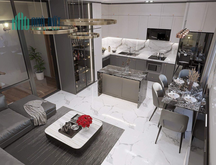 CHÙA LÁNG,Q. ĐỐNG ĐA 45M2,6  TẦNG Ô TÔ VÀO NHÀ, NHÀ ĐẸP Ở LUÔN.