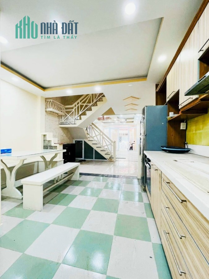 Bán nhà phú nhuận, Hẻm Duy Tân, P15, Phú Nhuận, 75m2, 4 tầng, chỉ 9,35 tỷ