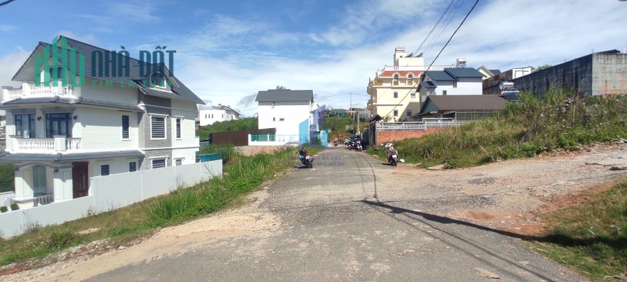 bán đất Trần Đại Nghĩa- P8- tp. Đà lạt.
