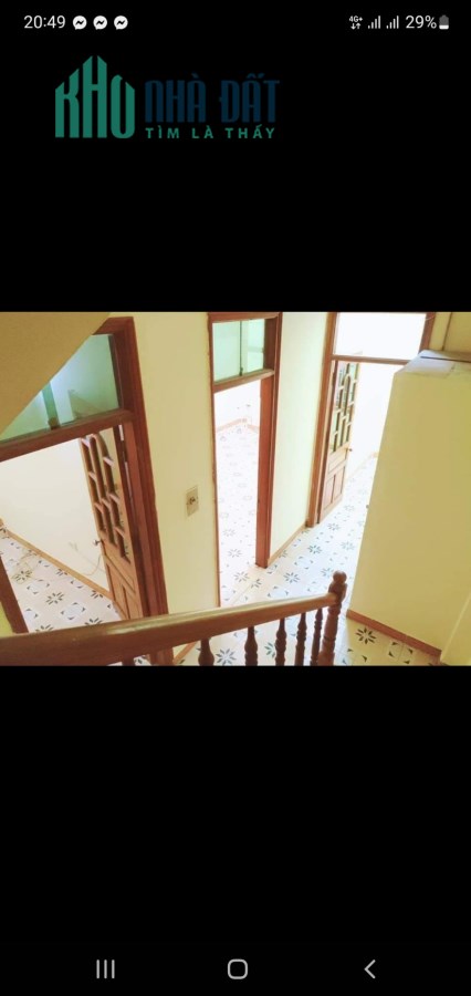Chính chủ bán căn nhà hơn 70m2 tại Đồng Cổ, Tây Hồ có tiềm năng kinh doanh lớn