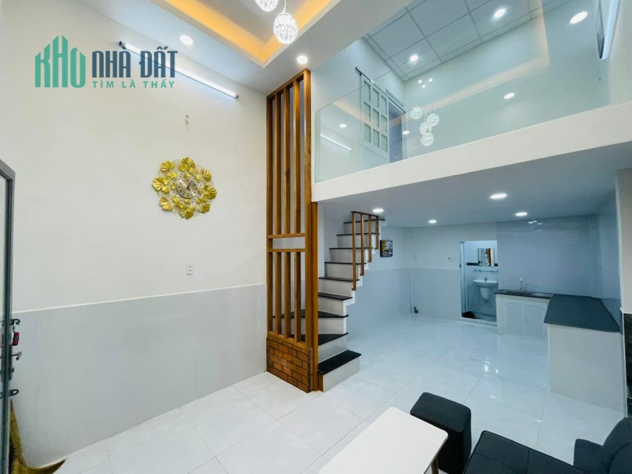 Bán nhà hẻm đường Bà Hạt, Phường 9, quận 10, giá 12 tỷ, diện tích 52m2