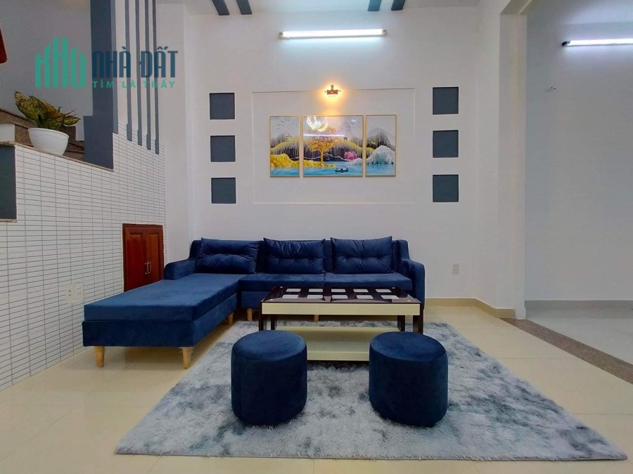 Bán nhà Bà Hạt, giá 12 tỷ, diện tích 52m2.
