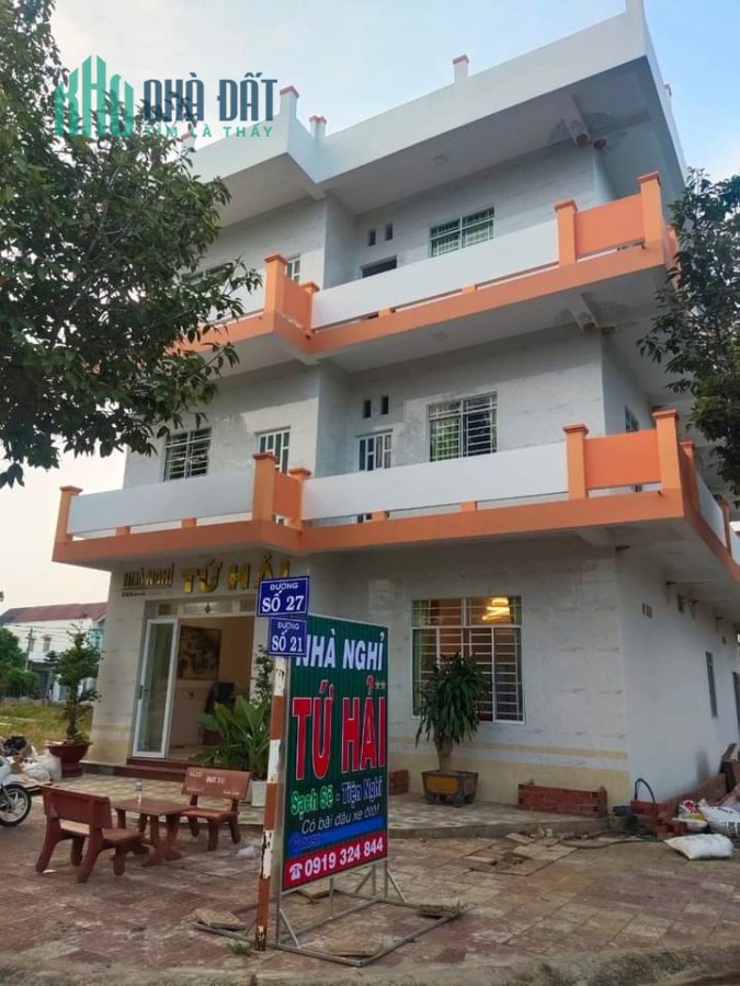 Cần bán căn nhà mặt tiền Góc ngã 3 Tân Hòa, TP. Vĩnh Long