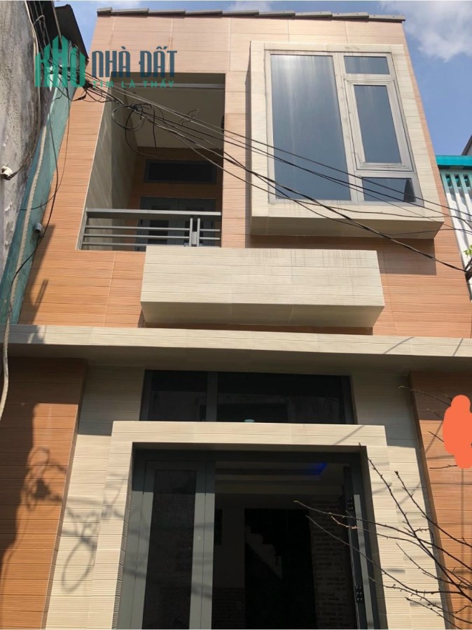 Chính chủ bán nhà quận 4