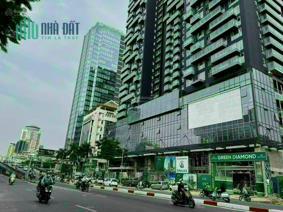 Quỹ căn đẹp, độc quyền chung cư cao cấp Green Diamond Láng Hạ - bàn giao ở ngay