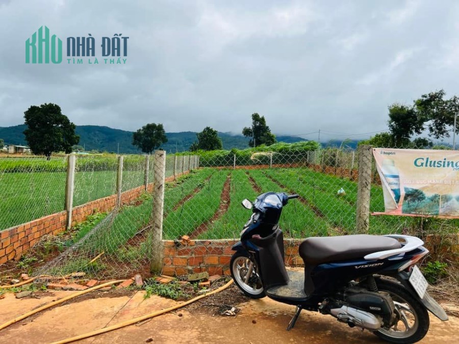 Đất giá rẻ nghỉ dưỡng 270m2 (10mx27m), 100m2 thổ cư tại Thạnh Mỹ, Đơn Dương, Lâm Đồng