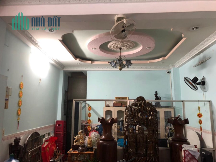 Mặt tiền kinh doanh Trịnh Đình Trọng Ngang 6M dài 20M Giá 11 tỷ