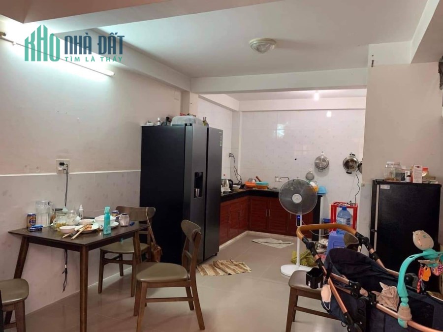 Bán nhà Bình Thạnh 4 tầng HXH 2 mặt hẻm chỉ 5.85 tỷ