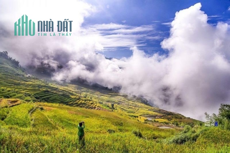 CẦN BÁN MẢNH ĐẤT Y TÝ - SAPA2. GẦN DỰ ÁN SÂN GOLF 65HA VIEW SĂN MÂY