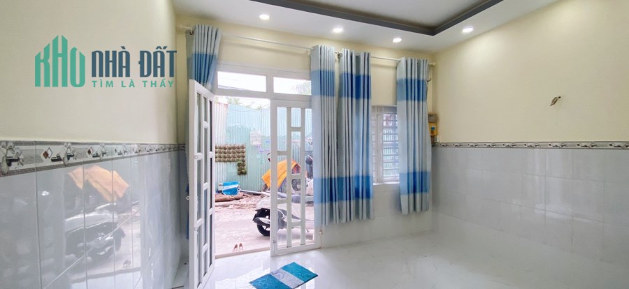 Nhà 1/ đường 339 phước long B, diện tích 50m cấp 4 khu trung tâm
