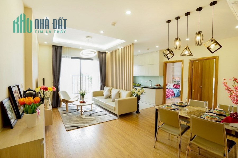 Chung cư mini Mai Động - Hoàng Mai giá rẻ hơn 700 triệu/căn , đủ nội thất sổ vĩnh viễn.