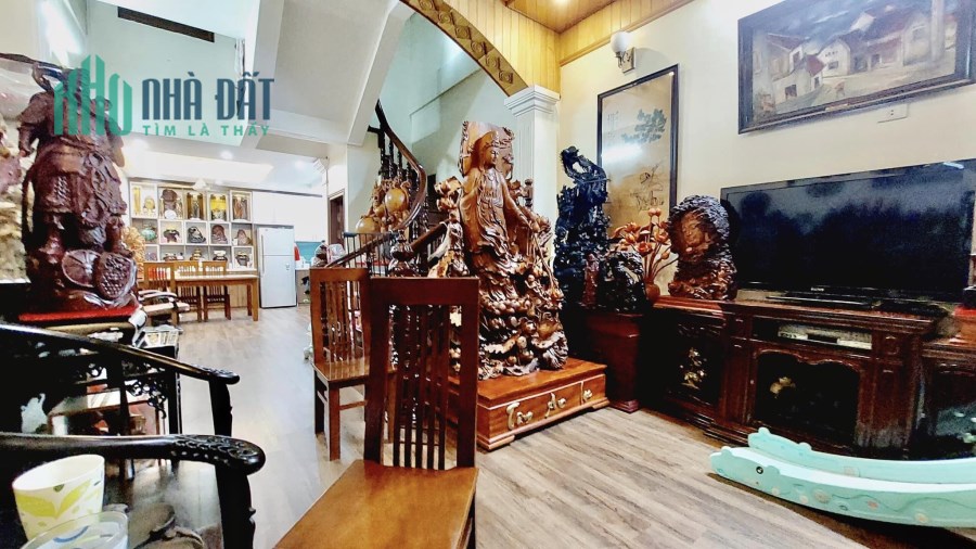 CHÍNH CHỦ BÁN NHÀ SỐ 28 NGÕ 32 LÊ TRỌNG TẤN – PARK CITY- PHÂN LÔ 51M, 6.7 TỶ