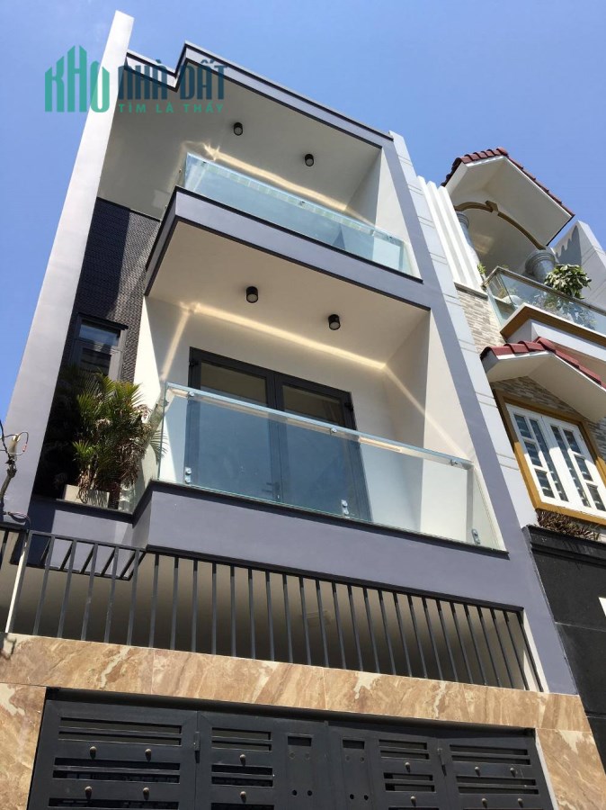 NHÀ HXH, P.HIỆP BÌNH PHƯỚC, GẦN MẶT TIỀN QUỐC LỘ 13, GIÁ CHỈ 10.5 TỶ
