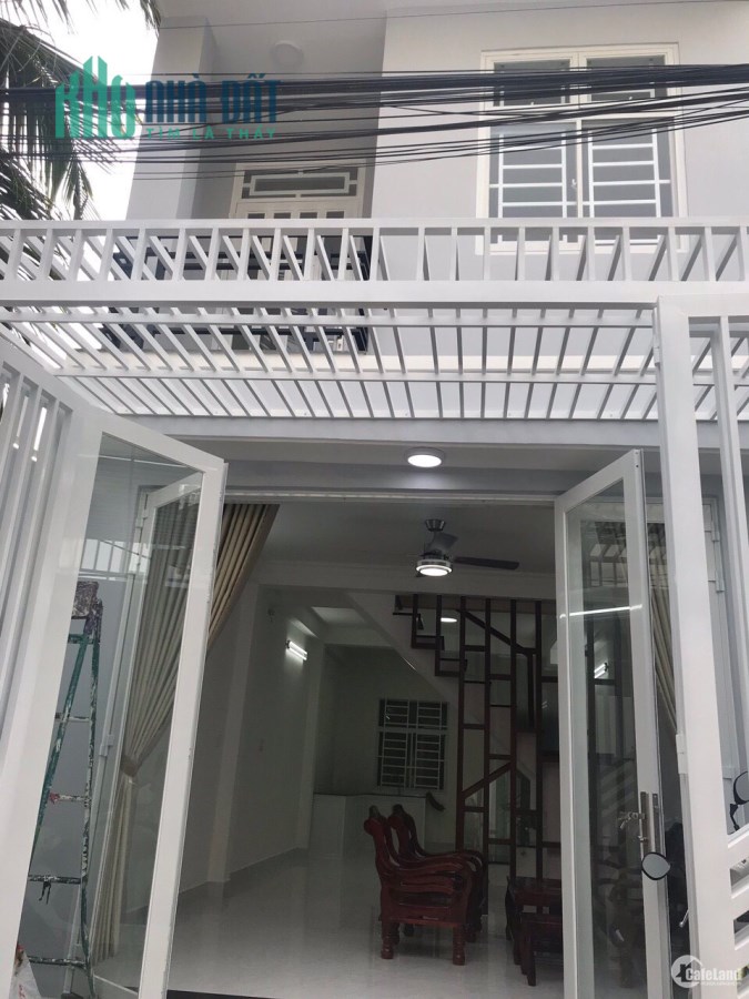 Nhà HXH đường 17 đi vào, P.Hiệp Bình Chánh, TP.Thủ Đức 64m2 - Giá 8.1 tỷ