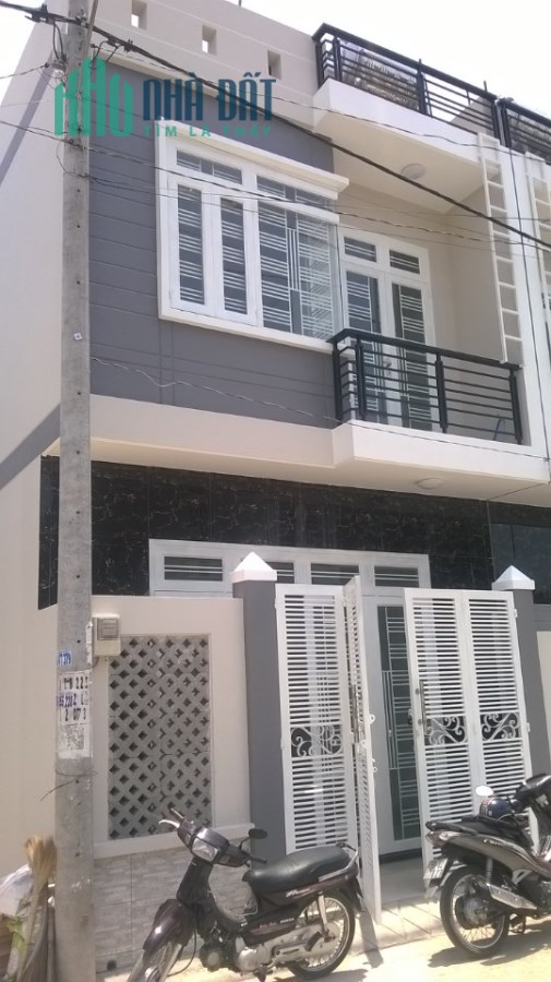 Nhà BTCT 48m 2pn Hiệp Bình Chánh chỉ hơn 4 tỷ 48M2 cần bán gấp