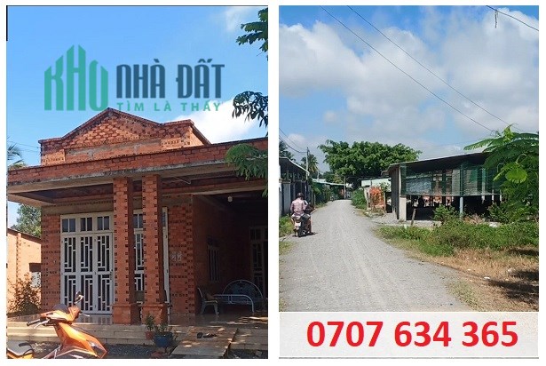 Chính chủ bán nhà Cẩm Giang, Gò Dầu, Tây Ninh; 1,9 tỷ; 0906113265