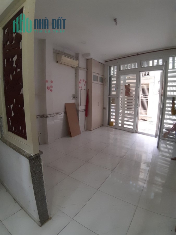 Bán nhà đường số 16, phường 4 quận 8, giá 6 tỷ diện tích 55m2.