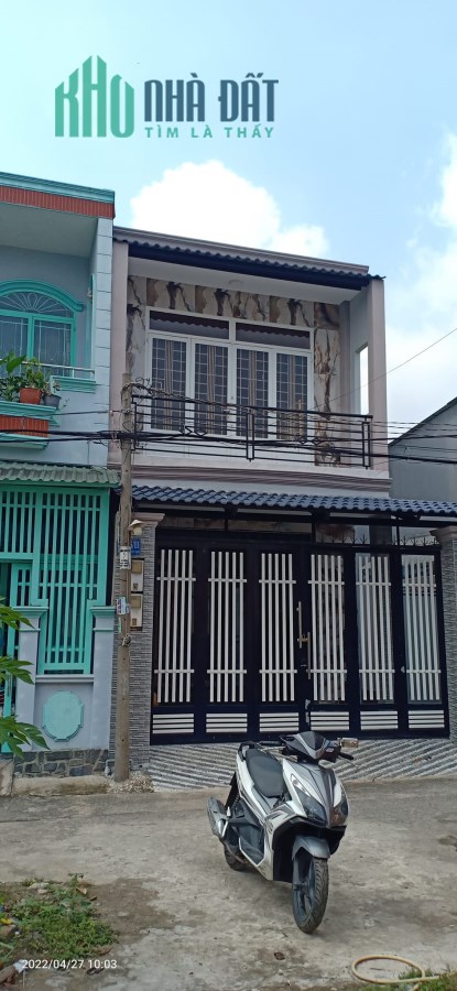 Bán nhà đường số 16, phường 4 quận 8 giá 6 tỷ diện tích 55m2