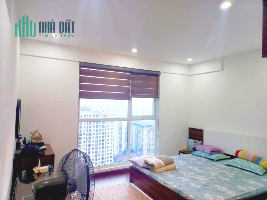 Bán Gấp Chung cư 2 Ngủ tại Nguyễn Tuân, nội thất đầy đủ, sẵn sàng về ở luôn