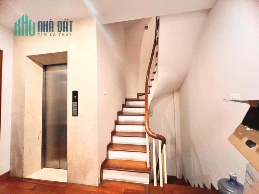 Chính chủ cần bán căn nhà hơn 50m2 trung tâm Thanh Xuân đầy đủ nội thất