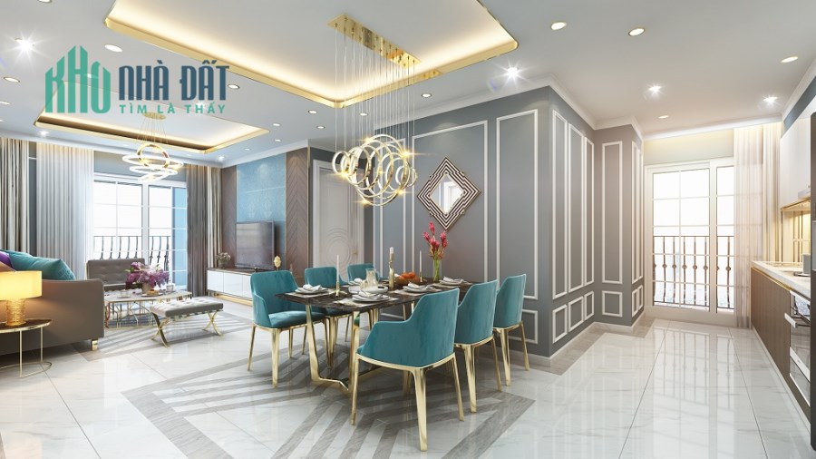 Bán căn hộ chung cư ngay mặt đường Tố Hữu