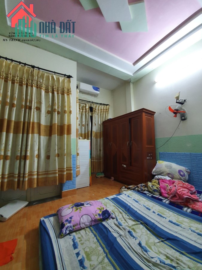 GẤP BÁN NHÀ TTH29 Q12 HXH 64M 2 TẦNG BTCT GIÁ CHỈ 4.95 TỶ.