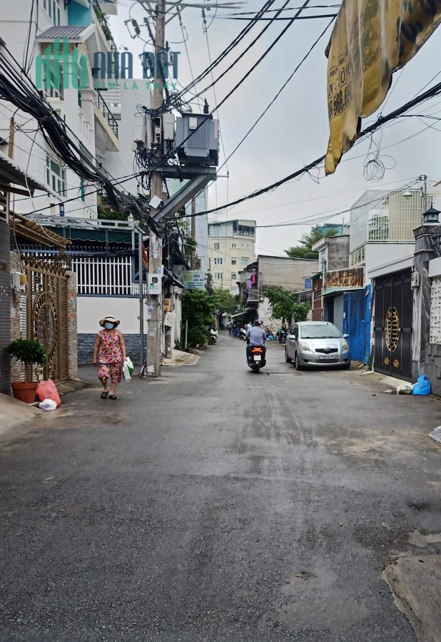 🚀 🔥BÁN NHÀ HXH ĐƯỜNG ĐOÀN VĂN BƠ, 67.6m2  CHỈ 5.5 TỶ