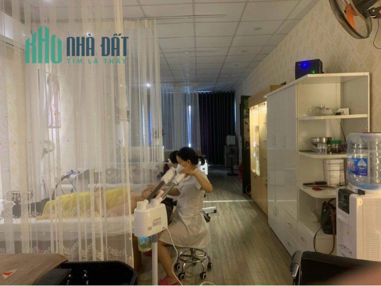 Sang Spa HDMON Mỹ Đình - Hà Nội, đang kinh doanh