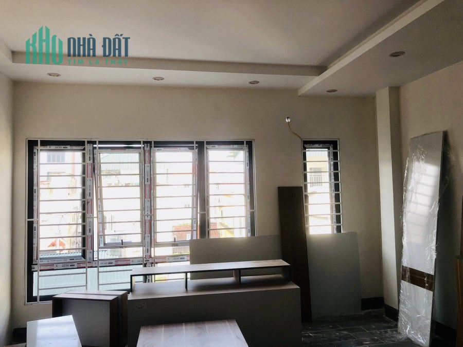 Nơi Hưởng Thụ Cuộc Sống! Nhà Ô Tô Sân Rộng 30m2 5T 4 tỷ, Phương Canh