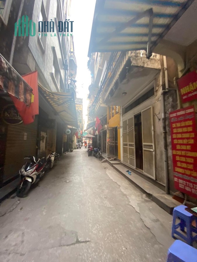 Nhà Hiếm Trường Trinh, mới, đẹp 5 tầng, 25m2, 2 tỷ 55.