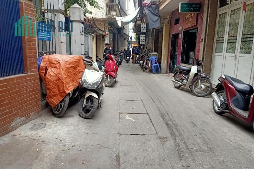 Tài chính chỉ từ 5.x tỷ có ngay mảnh đất 80m2 sẵn nhà 2 tầng tại ngõ Quỳnh