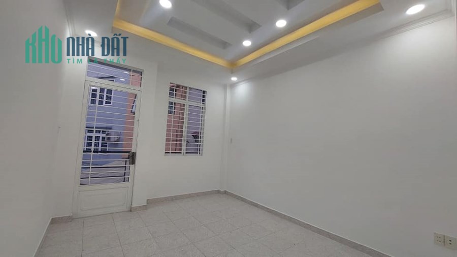Bán nhà đường số 16, phường 4, quận 8, giá 6 tỷ, diện tích 55m2