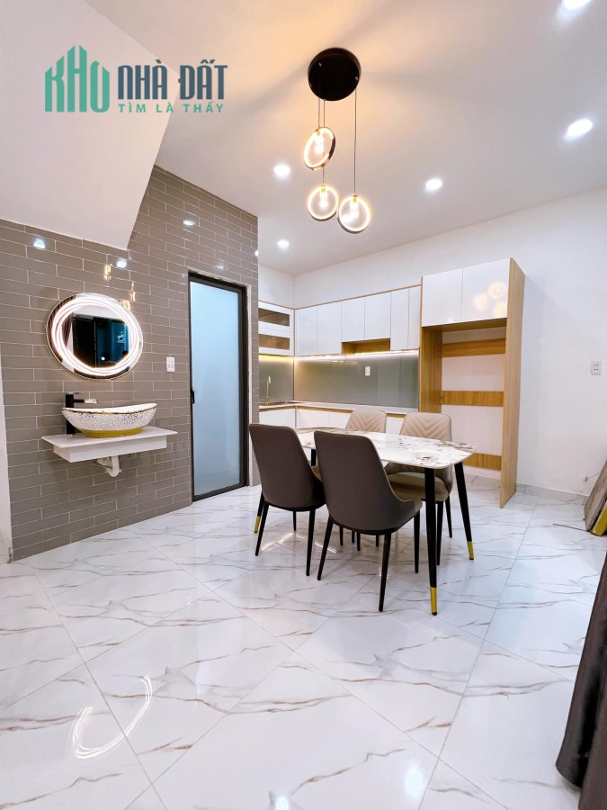 Bán nhà đường số 16 phường 4, Q.8, giá 6 tỷ, diện tích 55m2.