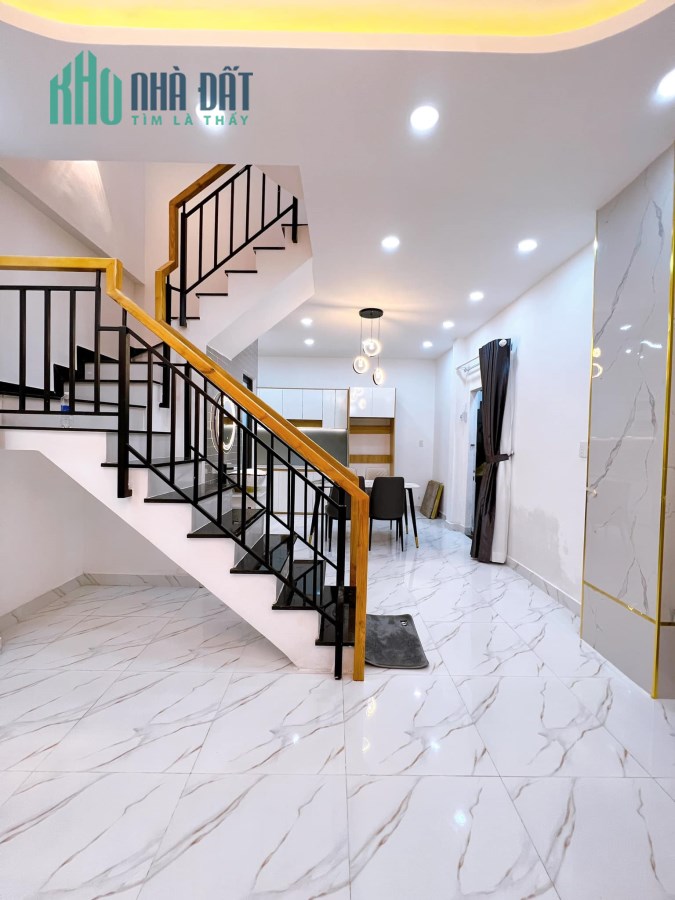 Bán nhà đường số 16, phường 4 Q.8, giá 6 tỷ, diện tích 55m2.