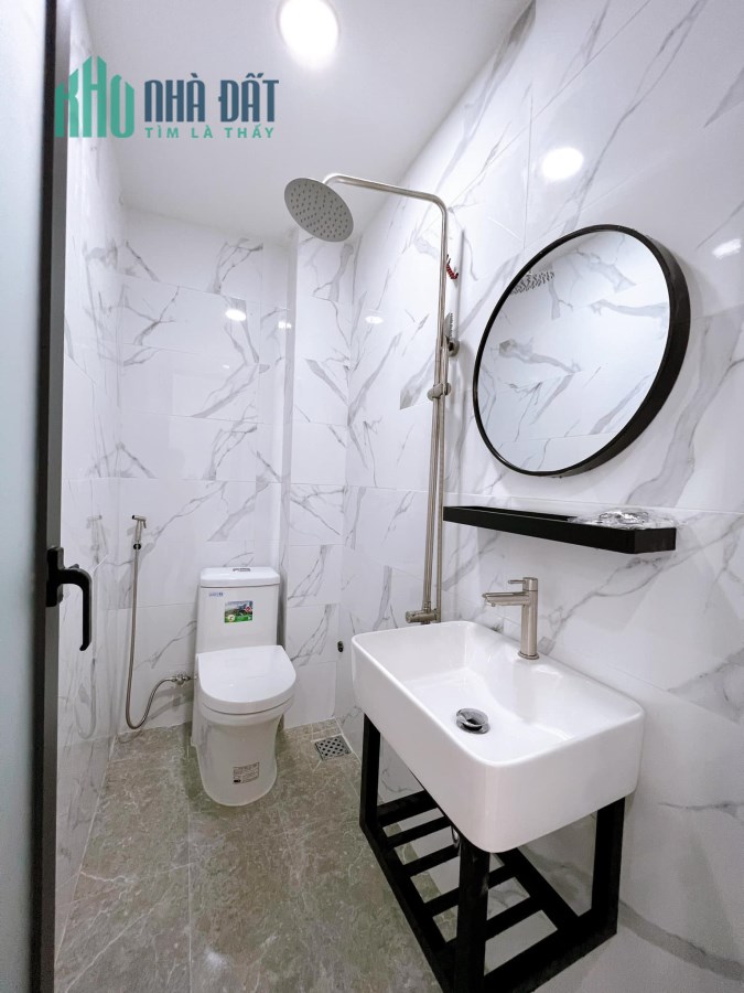 Bán nhà đường số 16, phường 4, Q.8 giá 6 tỷ, diện tích 55m2.