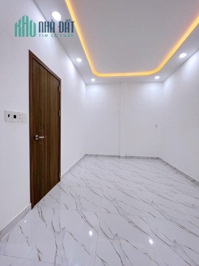 Bán nhà đường số 16 phường 4 Q.8, giá 6 tỷ, diện tích 55m2.